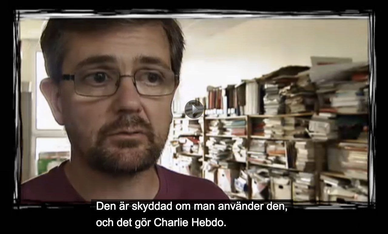 Satirteckningens historia