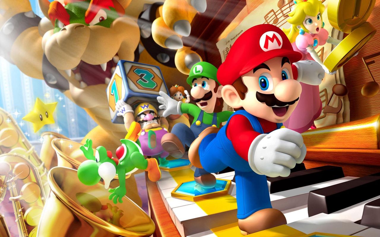 Nintendo verkar vara i full gång med sin nästa konsol