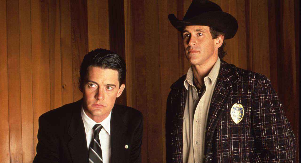 Kyle MacLachlan återvänder som Agent Dale Cooper