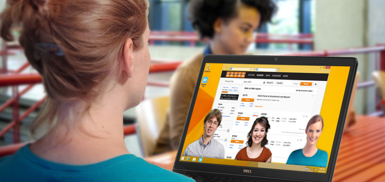 Chatta mer realistiskt med Personify