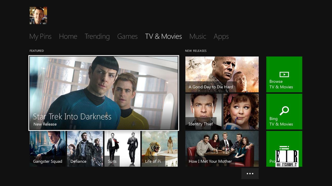 Microsoft fick en Emmy för sina tevetjänster
