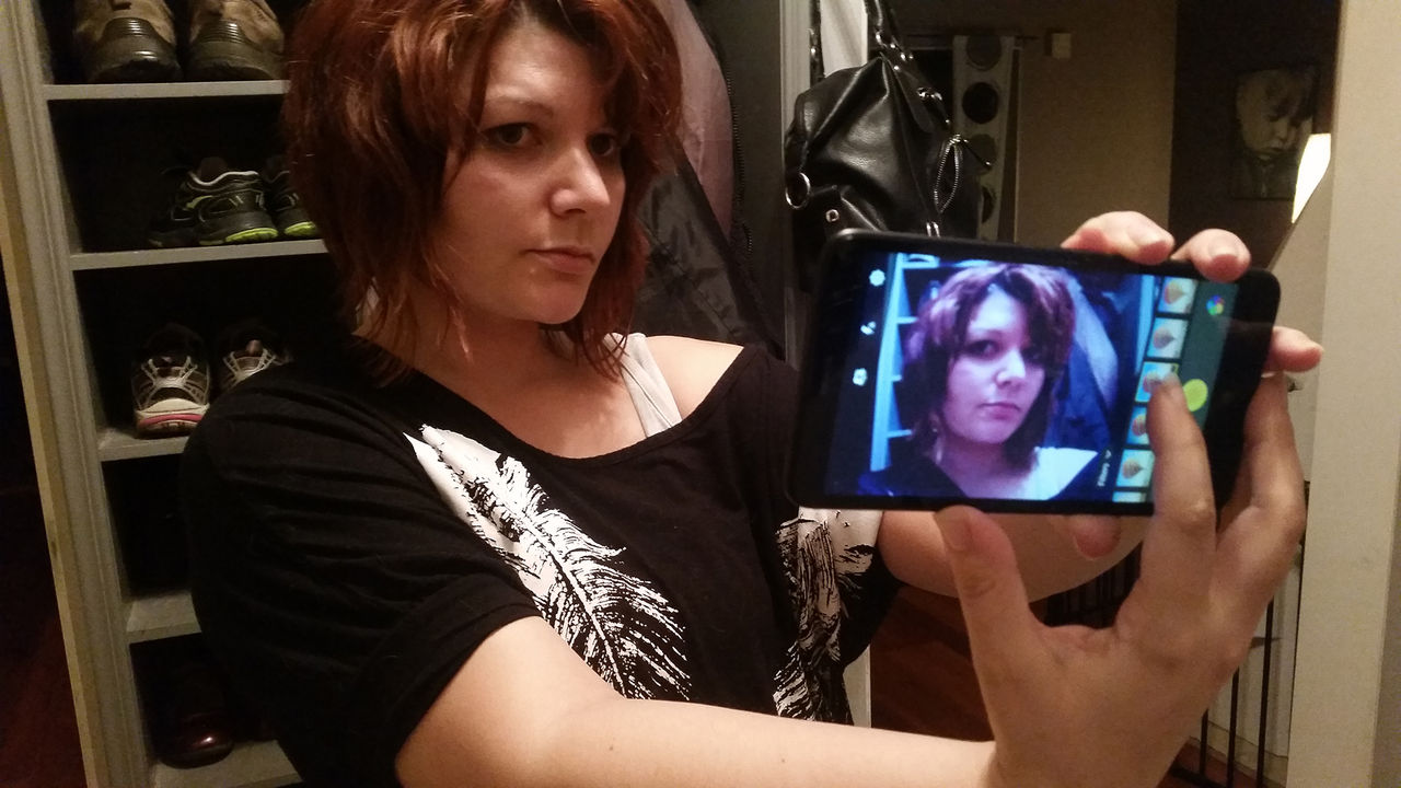 Använd filter direkt när du fotar i fotoappen OneCamera för Windowstelefoner