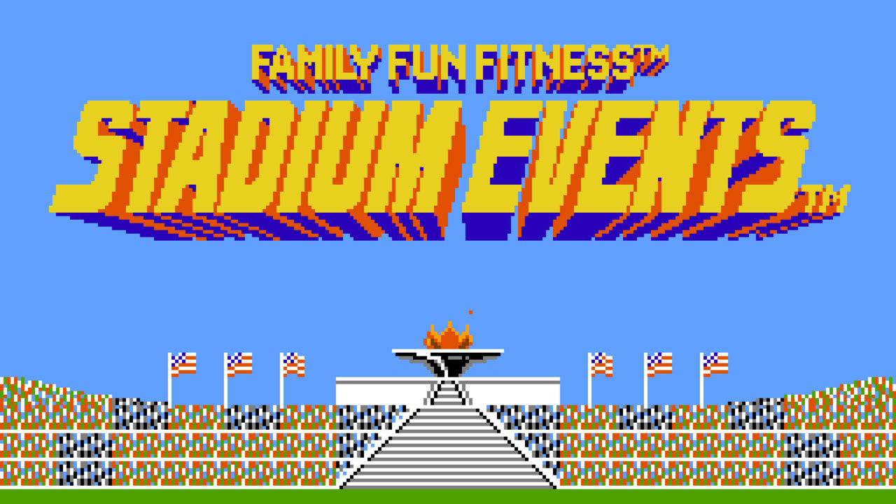 Det sällsynta spelet Stadium Events säljs dyrt på Ebay