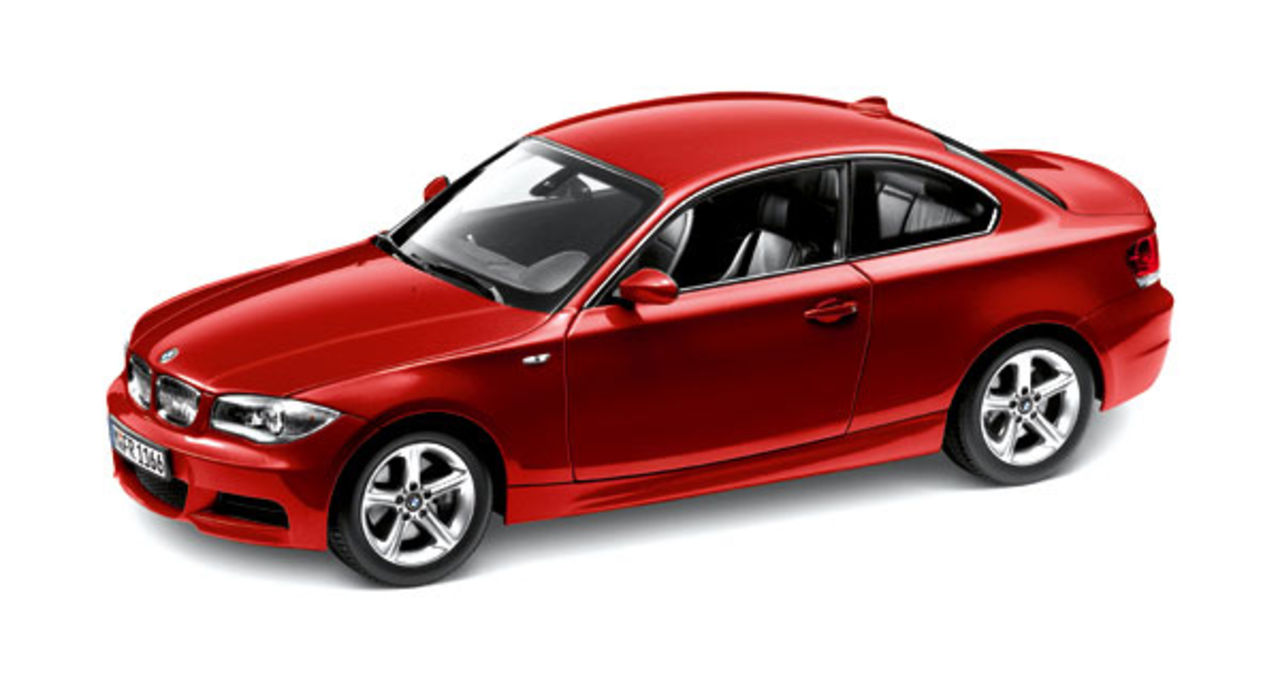 Tävling: Vinn en <nobr>BMW 1-serie Coupé!</nobr>