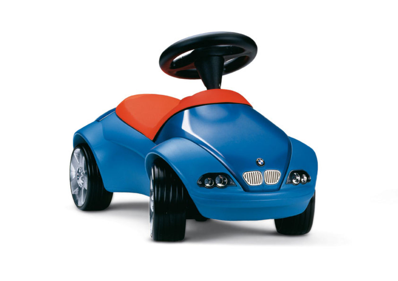 Tävling: Vinn BMW Baby Racer II!