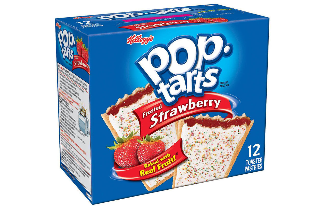 Så här gör man Pop Tarts hemma