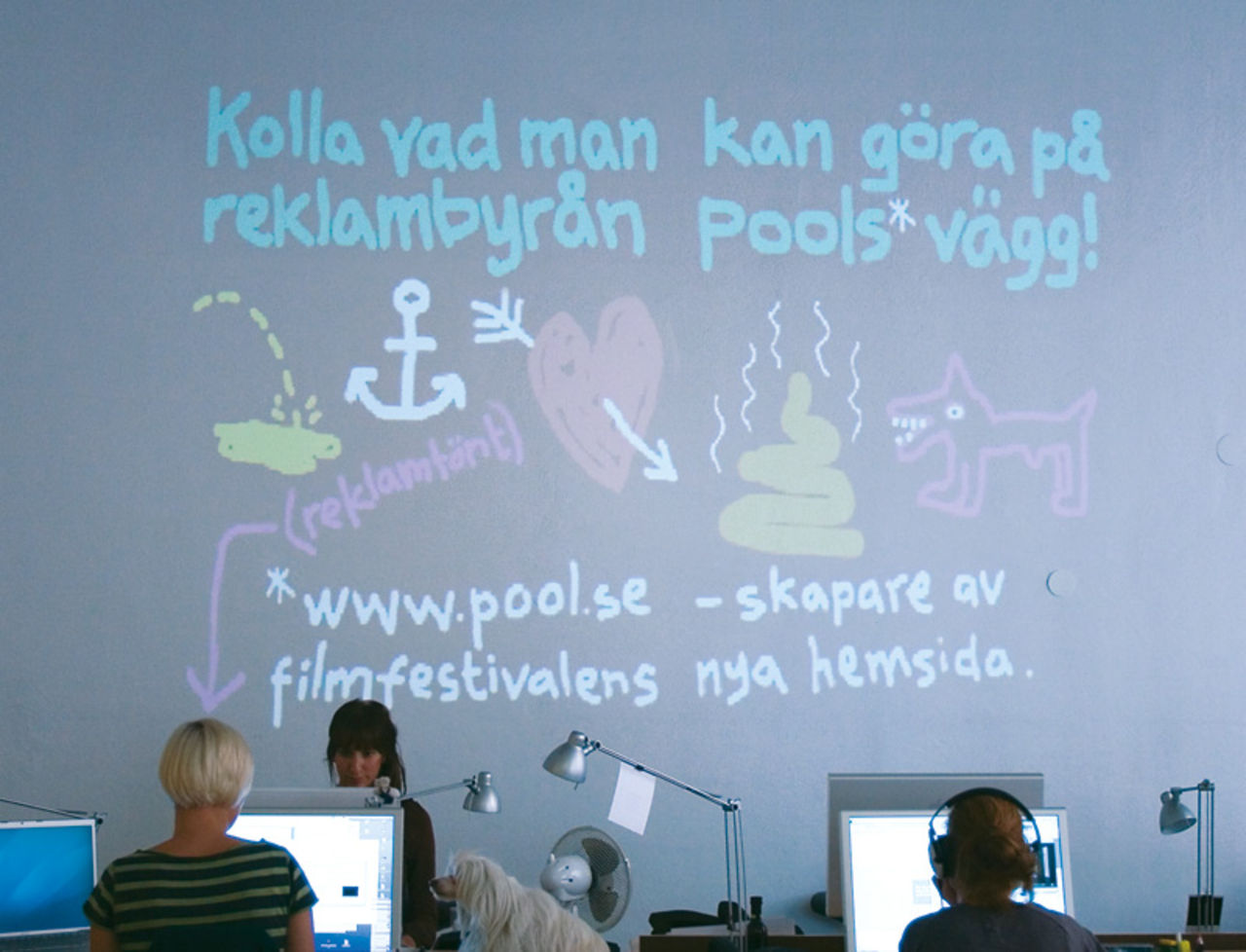 Väggmålning