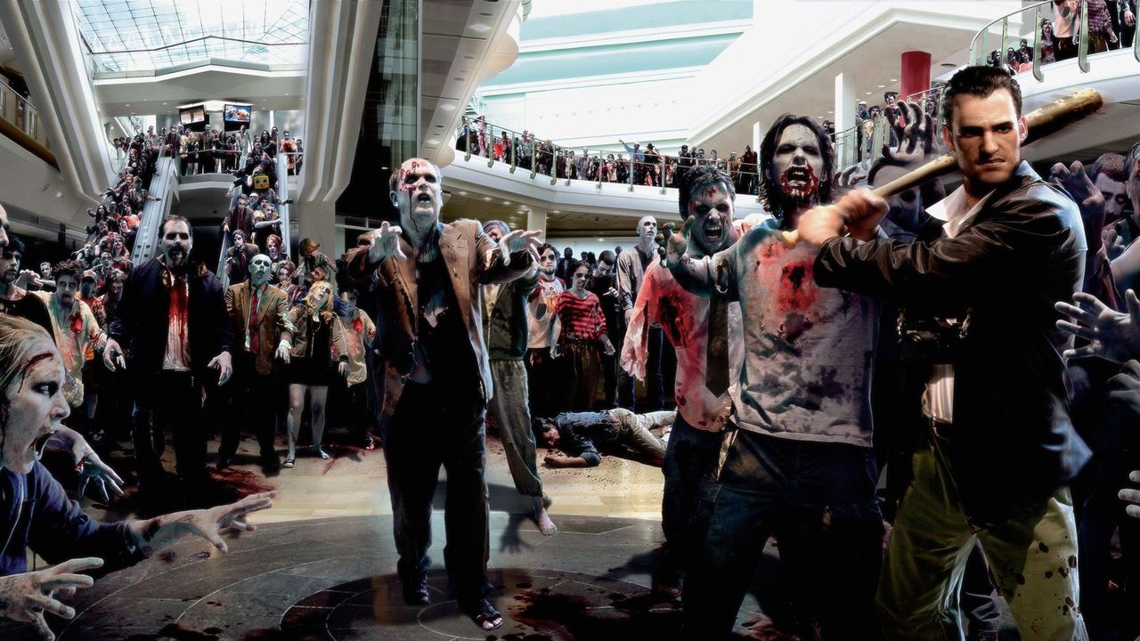 Dead Rising: Watchtower har premiär 27 mars
