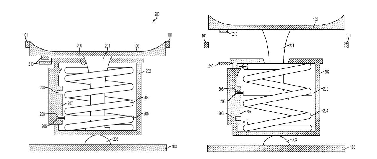 Joystick-patent från Apple