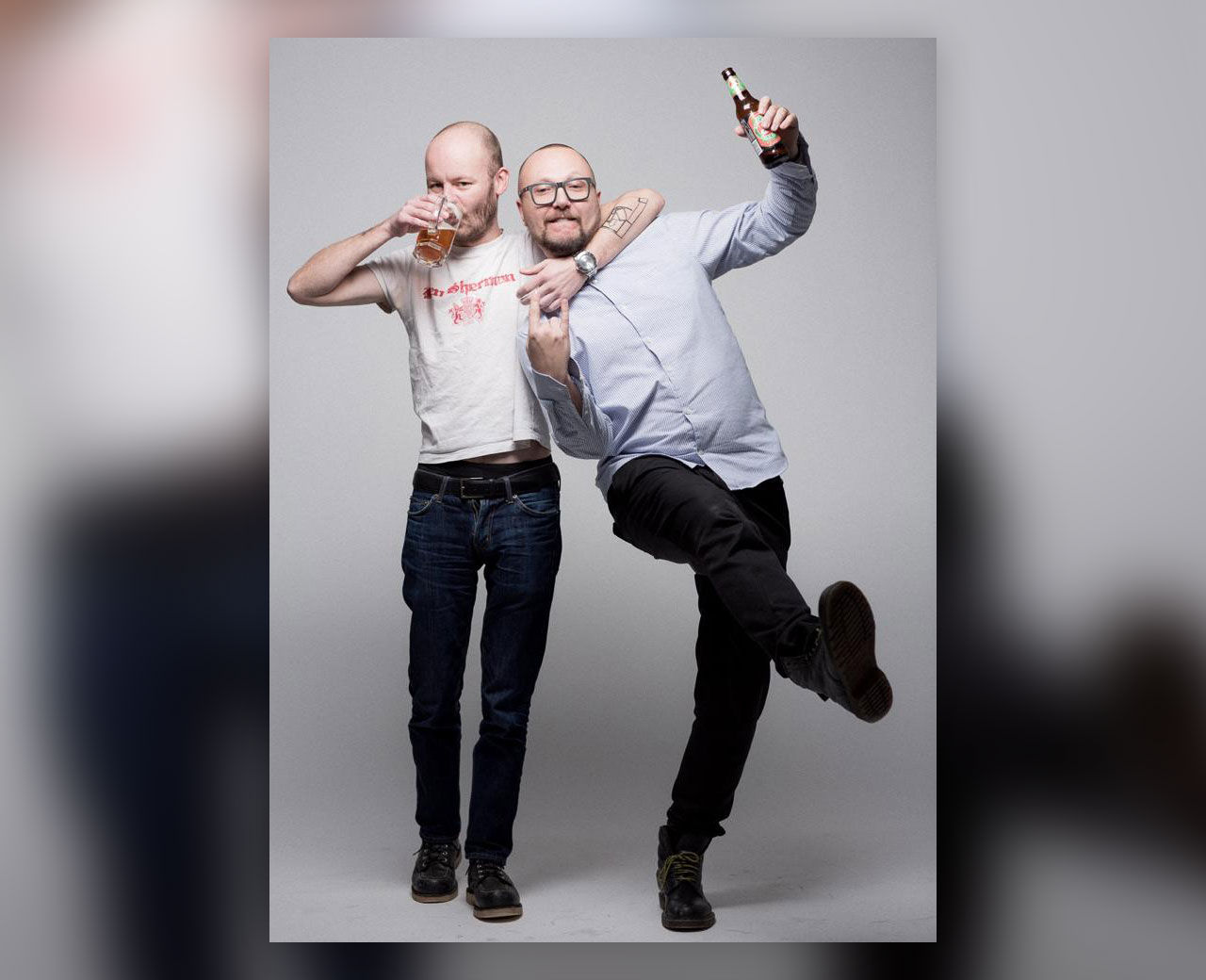 Tut i luren - 10 år sedan min första artikel på Feber idag!