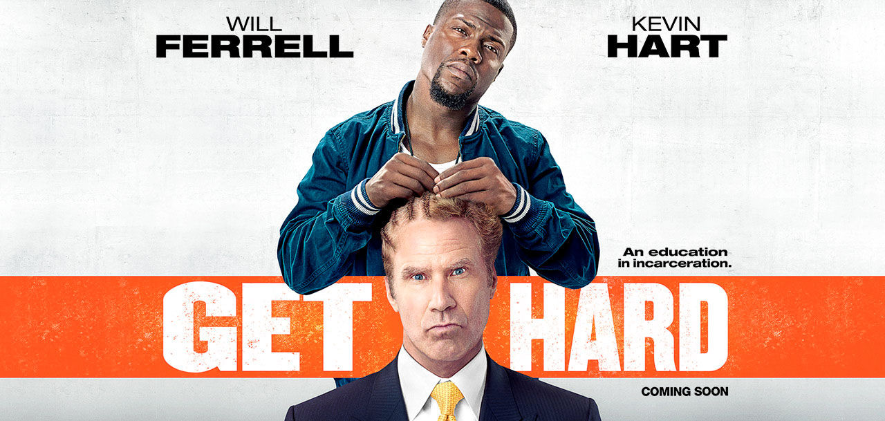 Trailer nummer två för Get Hard