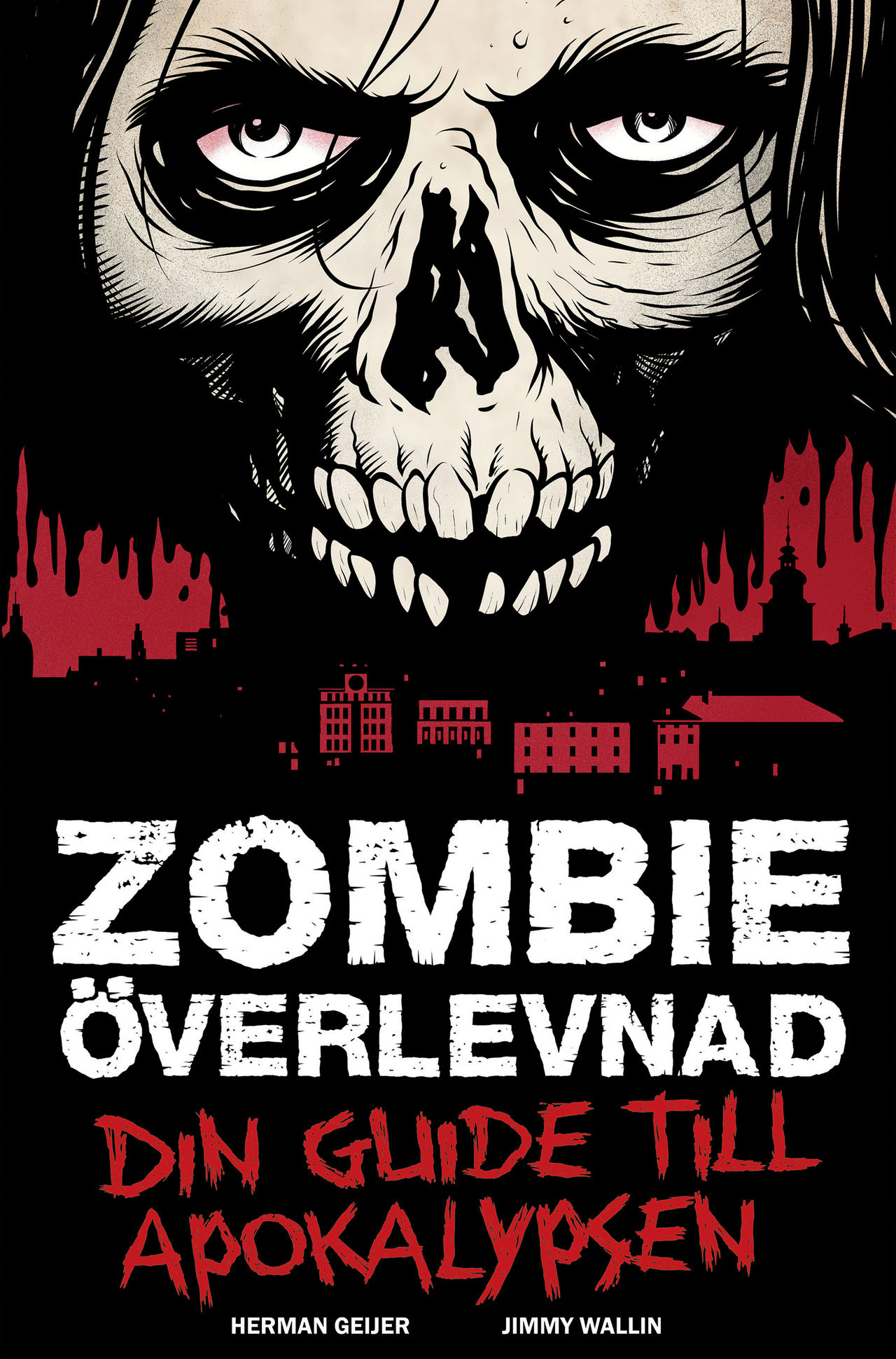 Zombieöverlevnad – din guide till apokalypsen 