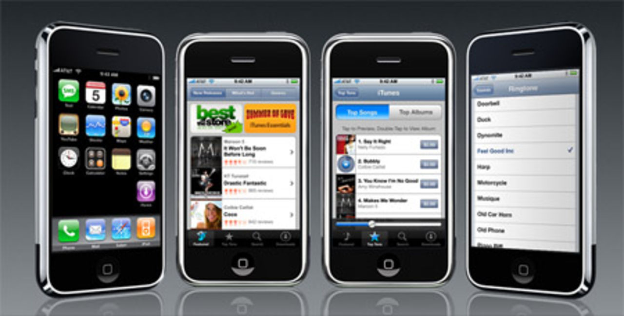 iPhone med 3G i maj 2008?