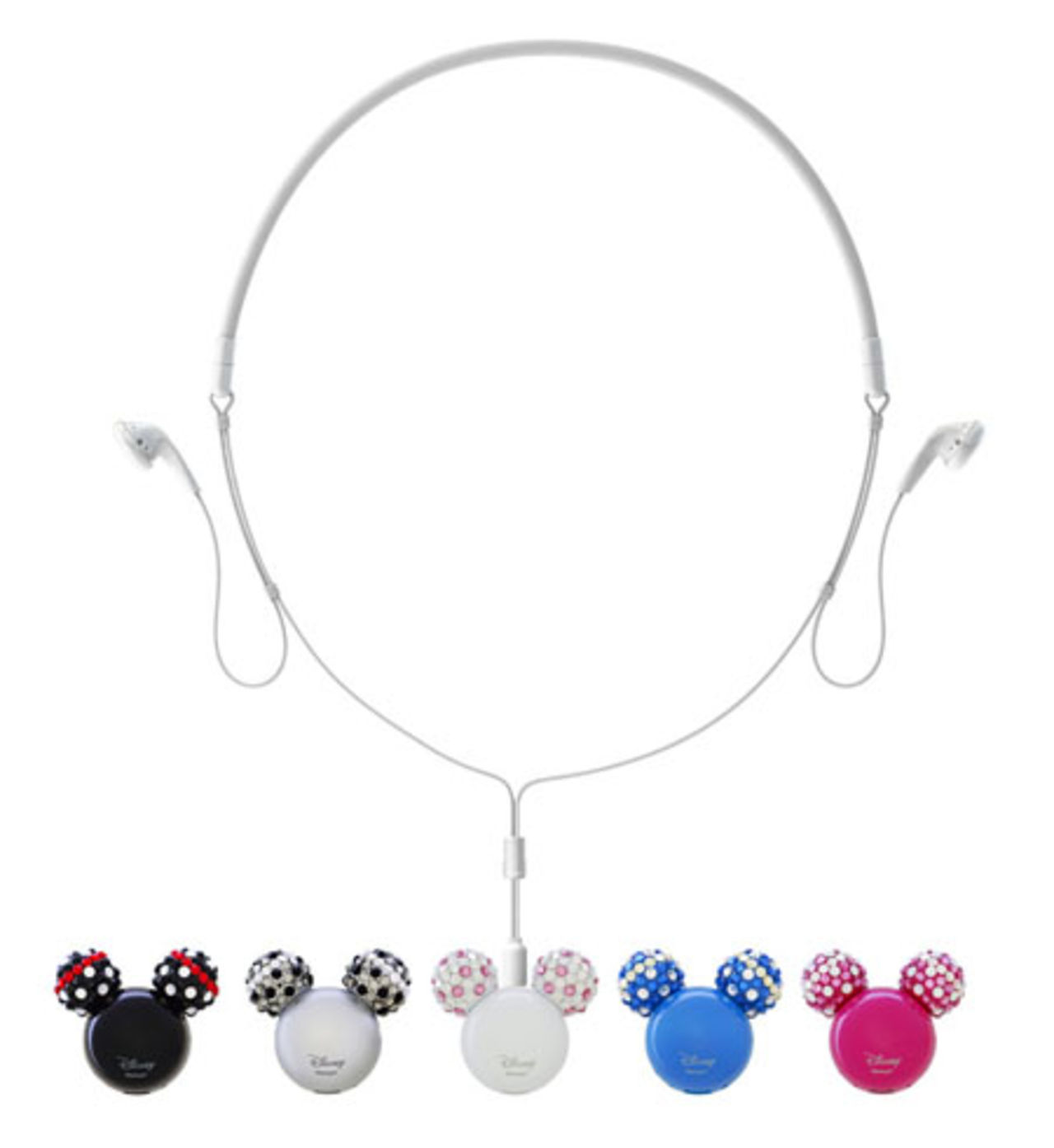 Musse Pigg som mp3-spelare