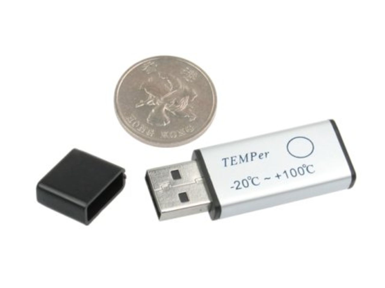 USB-termometer