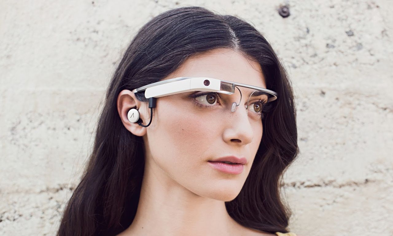 Google slutar sälja Google Glass