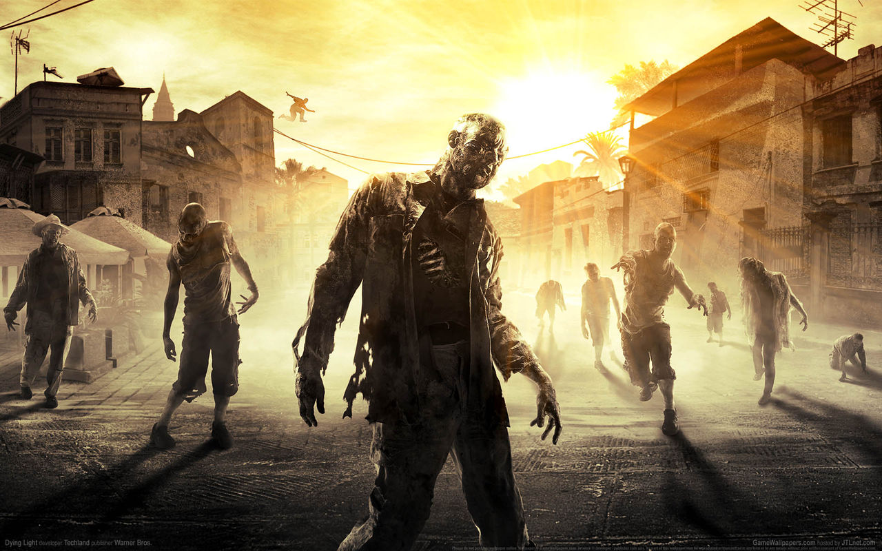 Den fysiska utgåvan av Dying Light blir försenad