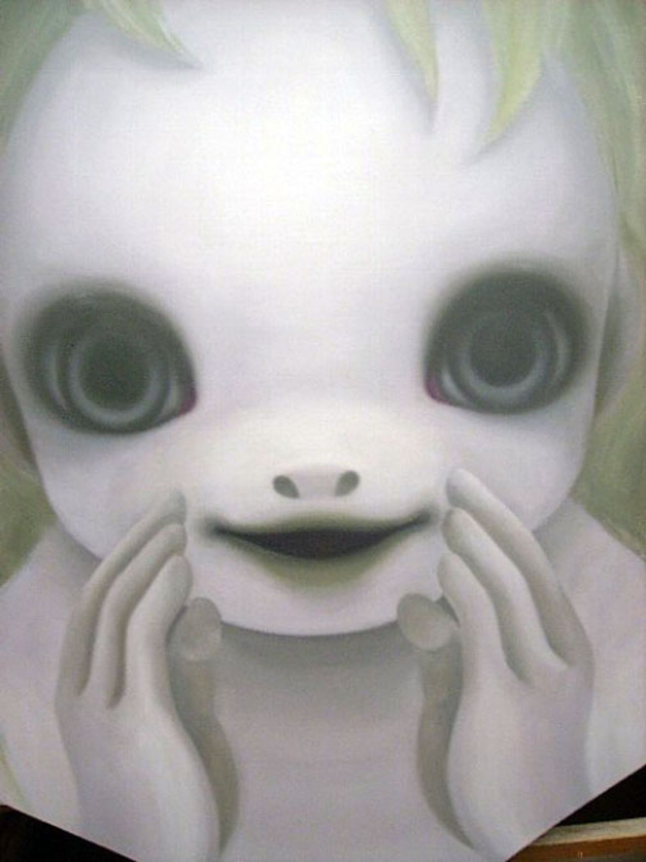 Kawaii konst till hemmet