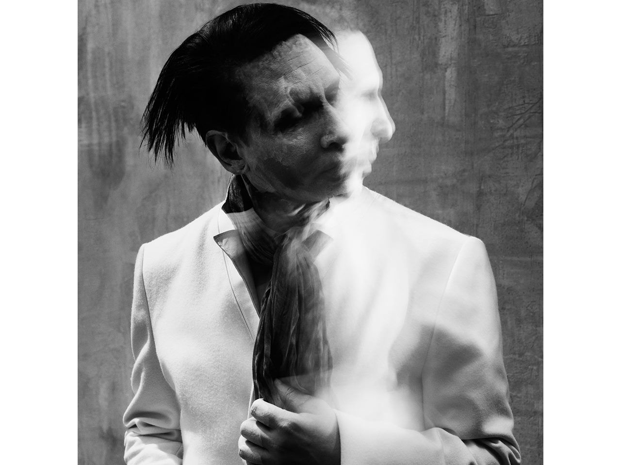 Lyssna på Marilyn Mansons nya album