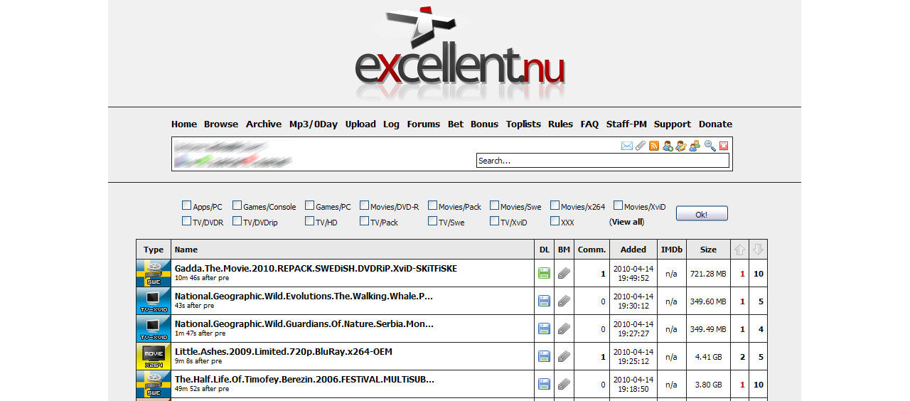 Två svenska torrent-admins dömda till villkorligt och samhällstjänst