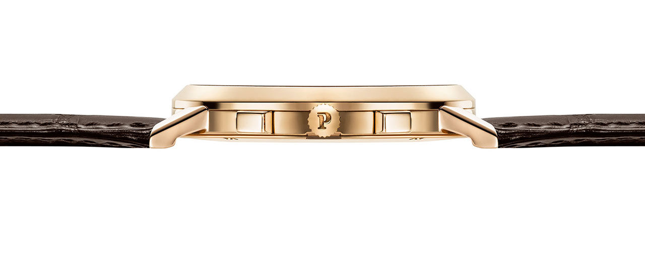 Världens tunnaste klocka med kronograf