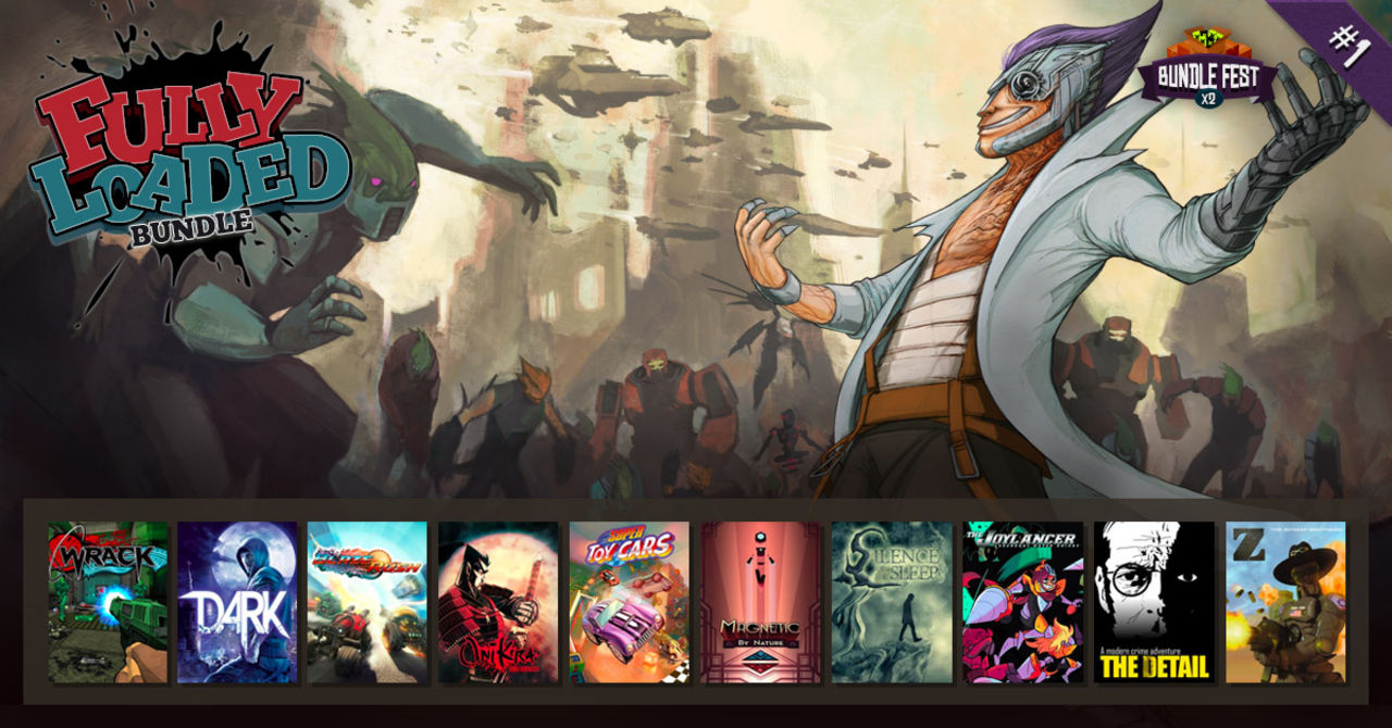 Bundle Stars kör två bundles varje dag hela veckan