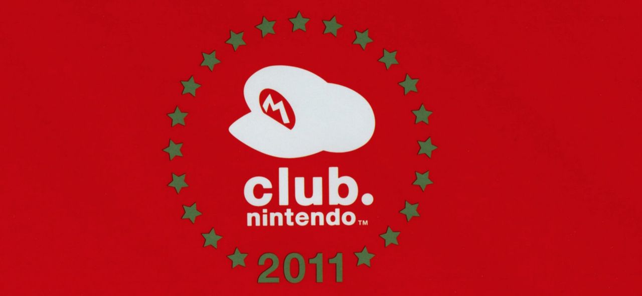 Club Nintendo stänger ner