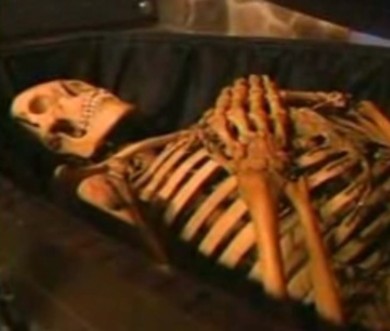 En rundtur i Garriotts hus