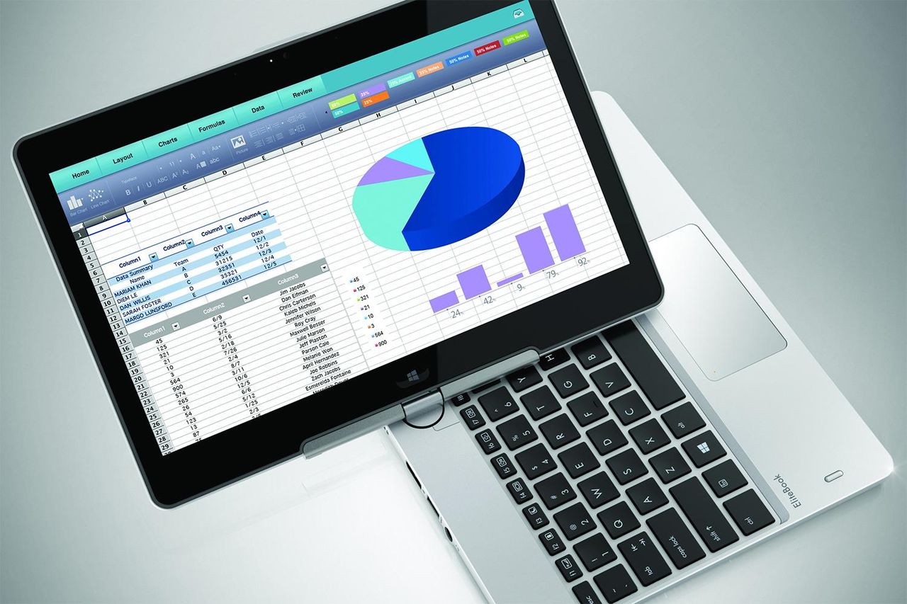 HP släpper ny version av Elitebook Revolve 810