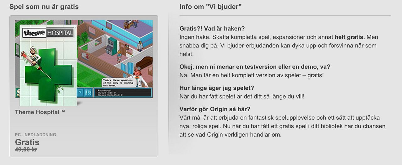 Spela Theme Hospital