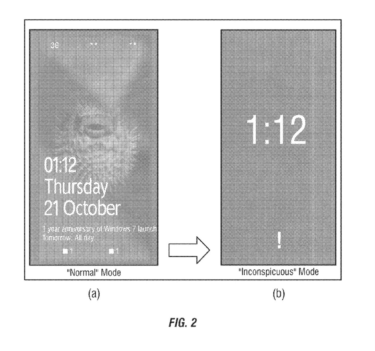 Nytt patent från Microsoft kan göra din mobil mindre irriterande