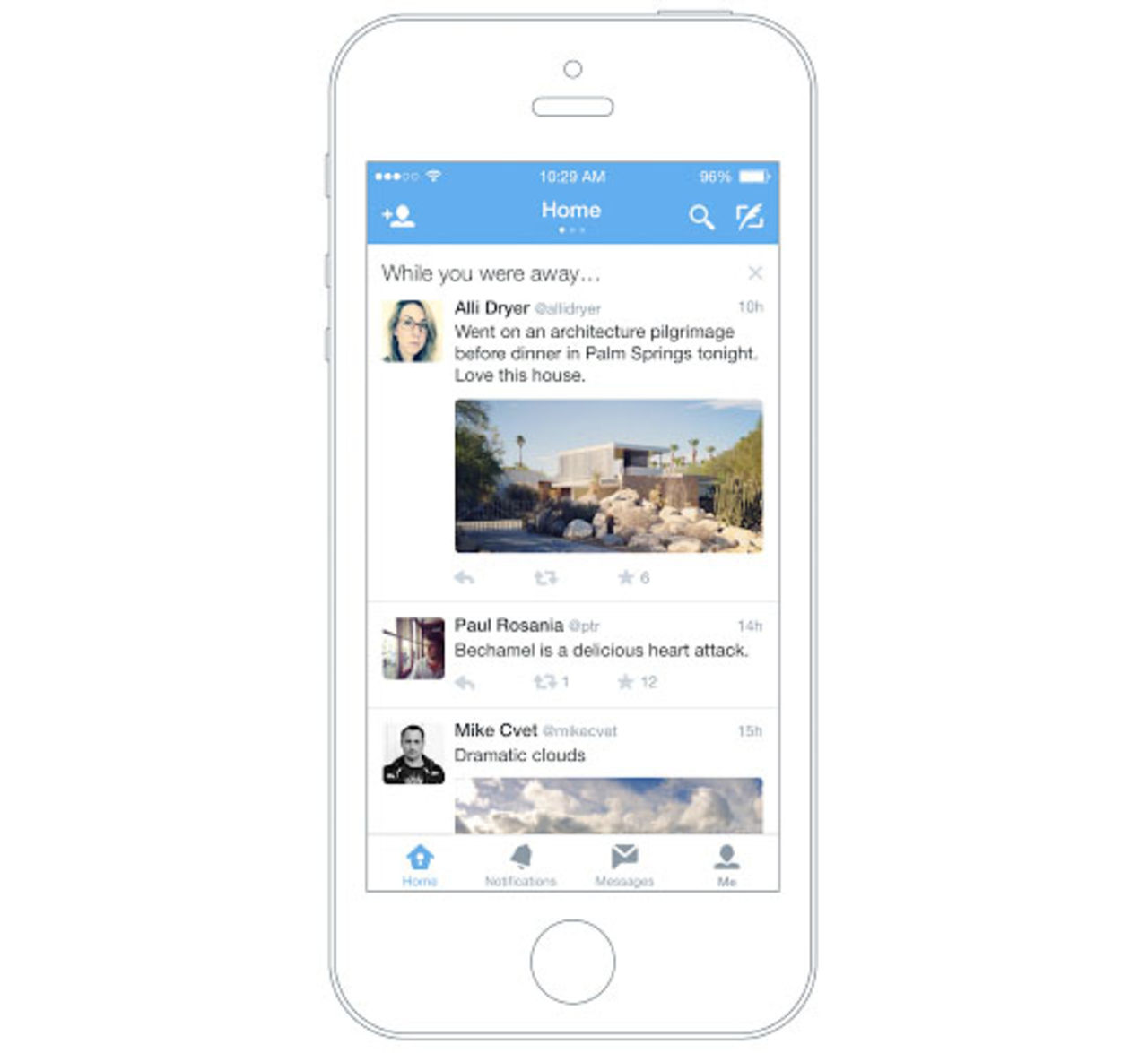 Ny funktion på Twitter
