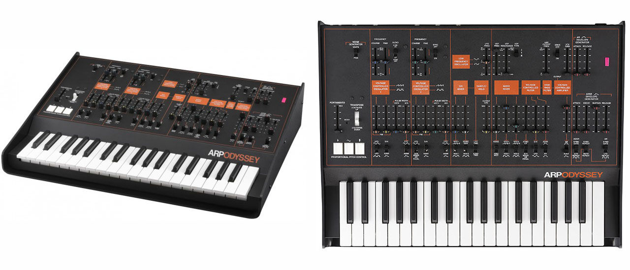 Korg presenterar ny synth