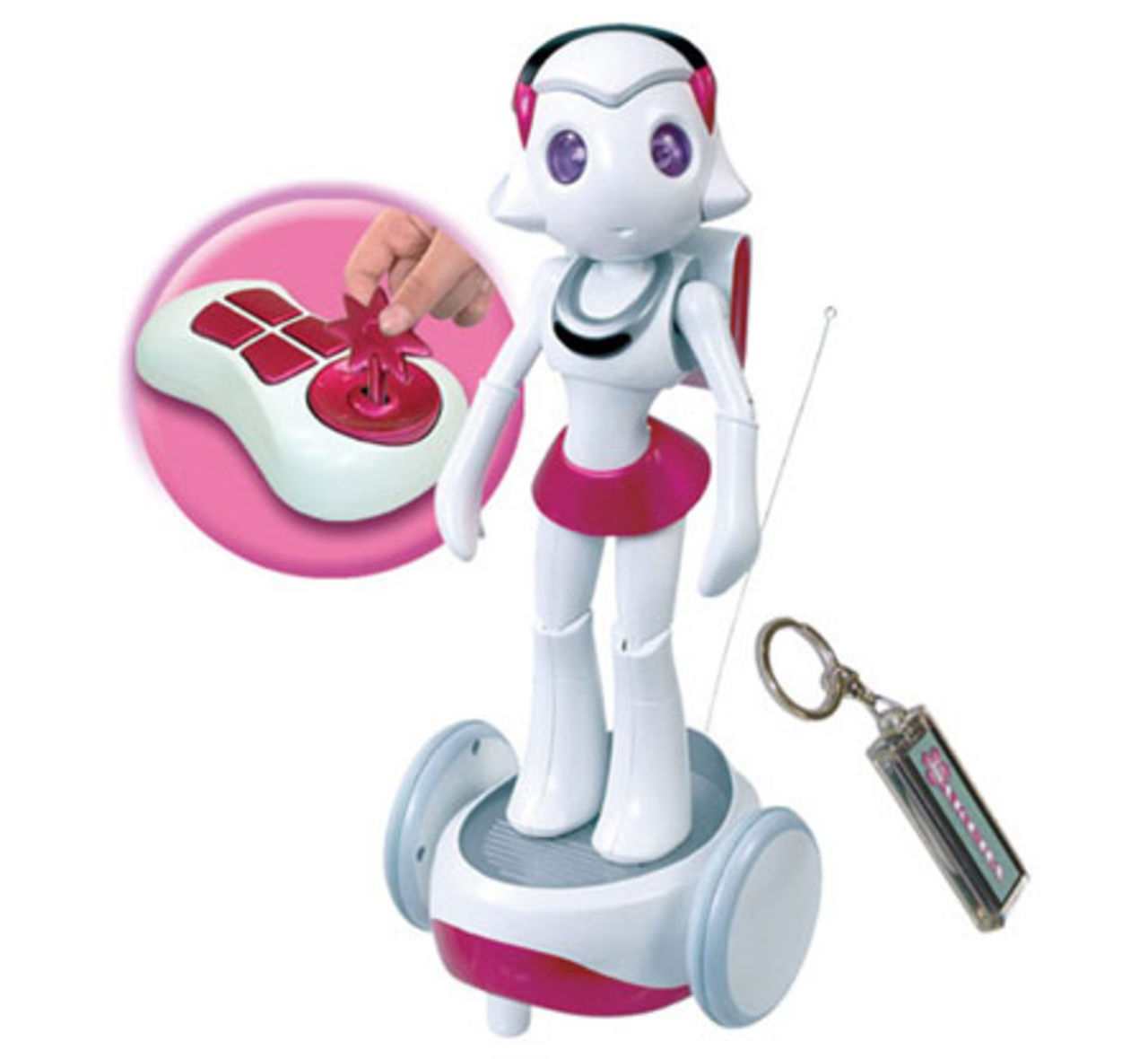 Sakura Robot - en tjejs bästa vän