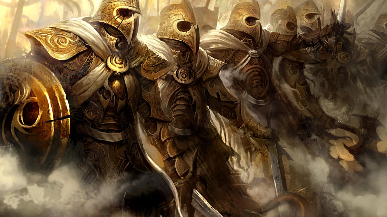 Guild Wars 2 är riktigt billigt i helgen
