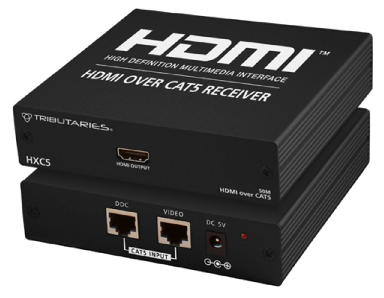 HDMI via Ethernet-kablar