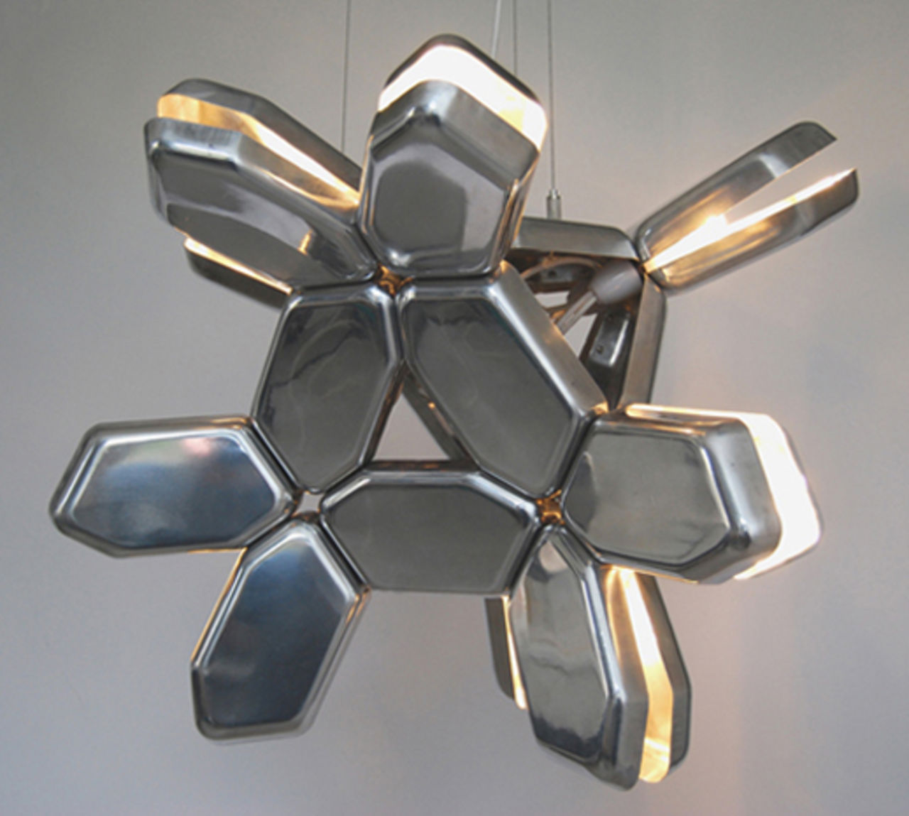 Spore and Clam - som naturens eget mönster