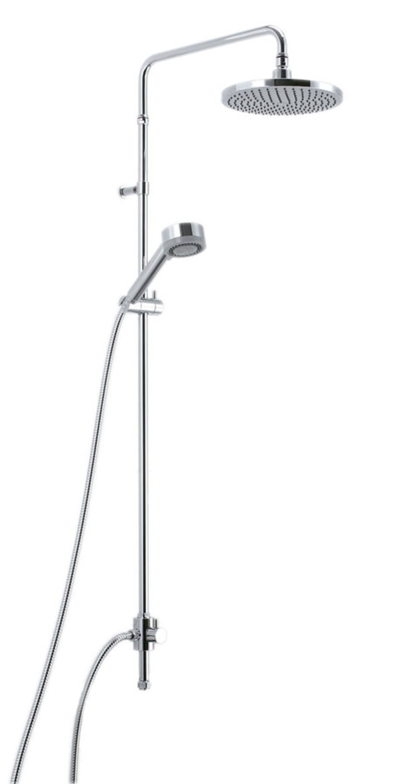 Lyxiga duschar från Mora