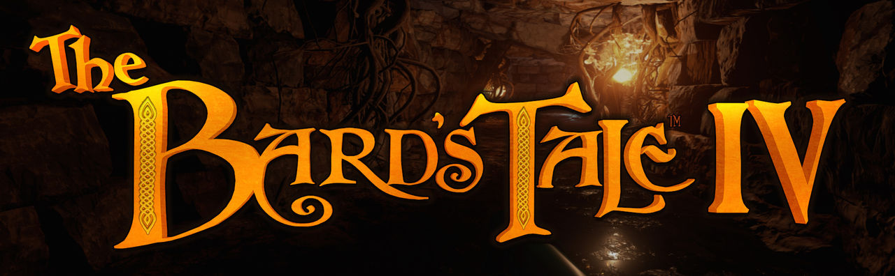 inXile vill göra The Bard's Tale 4