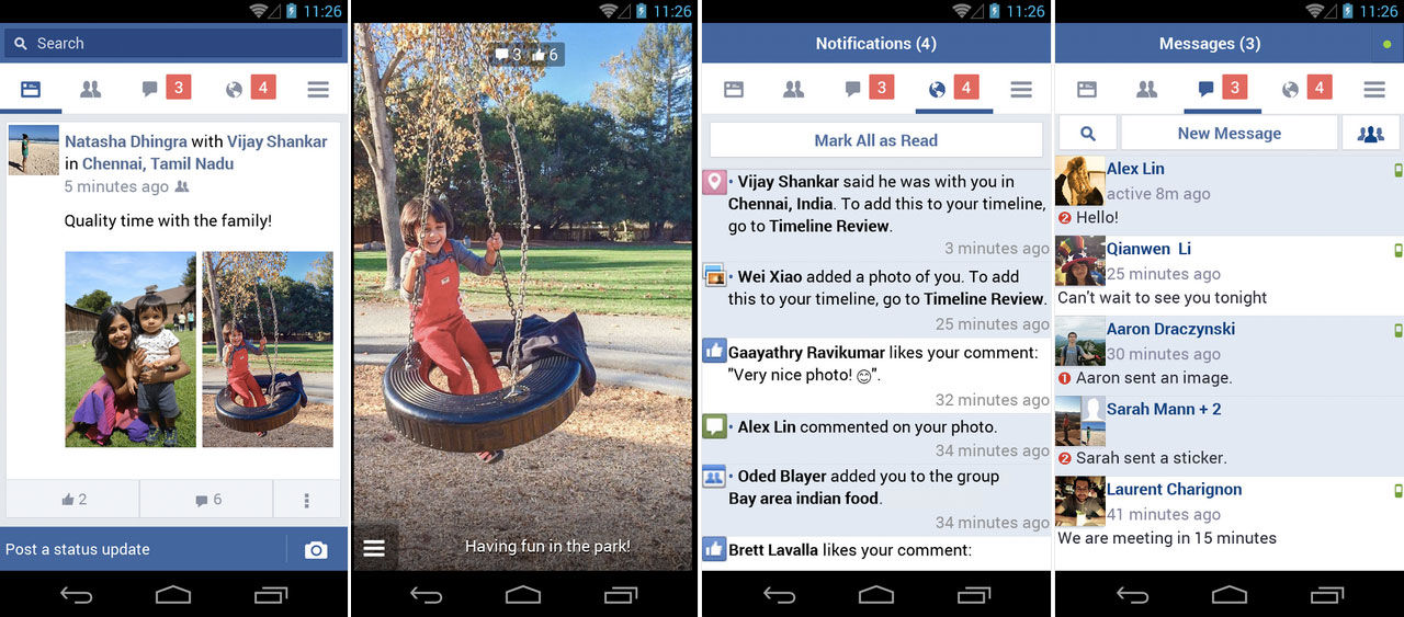 Facebook Lite
