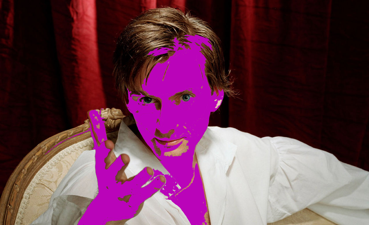 David Tennant är Zebediah Killgrave