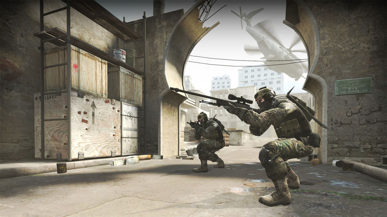 Valve bannar toppspelare i CS:GO efter matchfixing