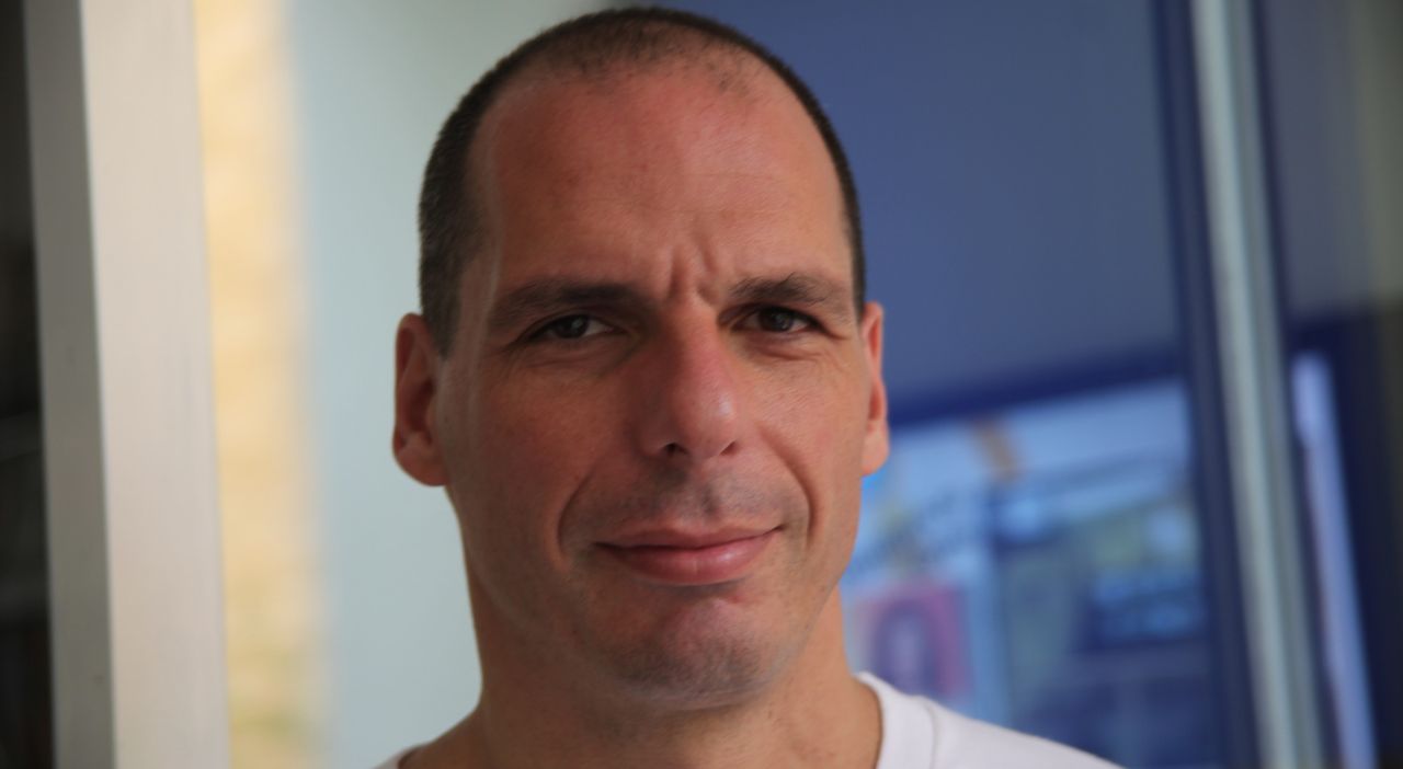 Valve-konsult blir Greklands nya finansminister