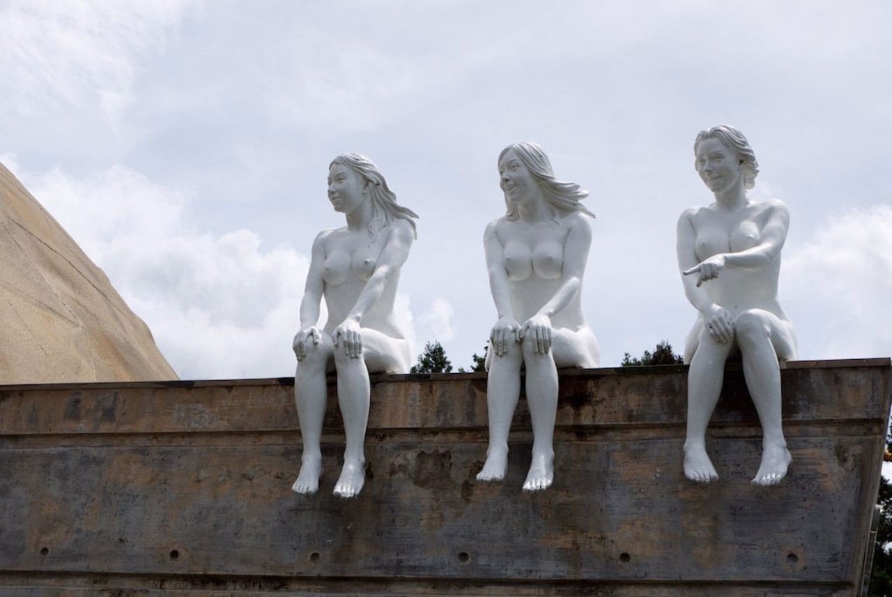 Taiwan planerar park med sextema