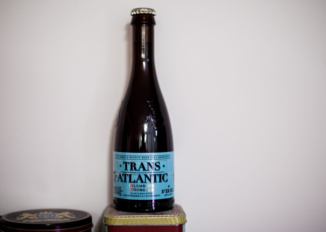 S:t Eriks Transatlantic till Systembolaget