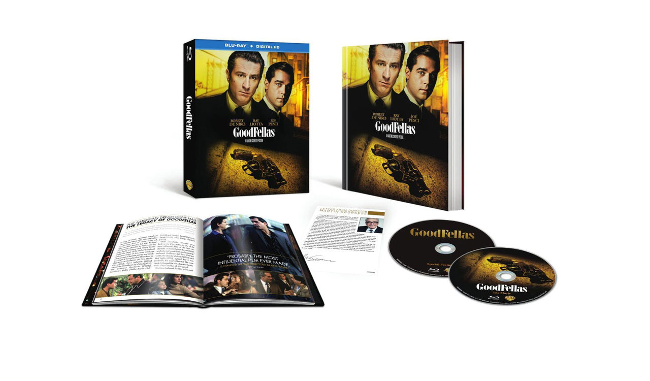 Goodfellas kommer i jubileumsutgåva