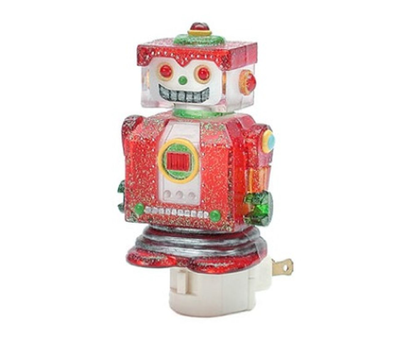 Låt roboten leda dig