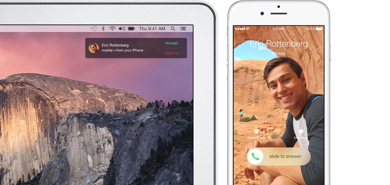 Apple uppdaterar både Yosemite och iOS