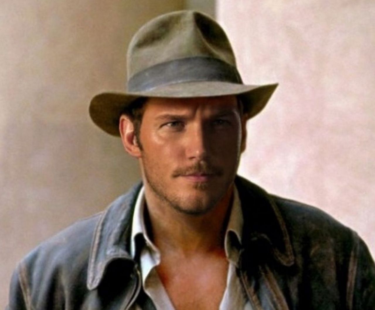 Disney vill ha Chris Pratt som Indiana Jones