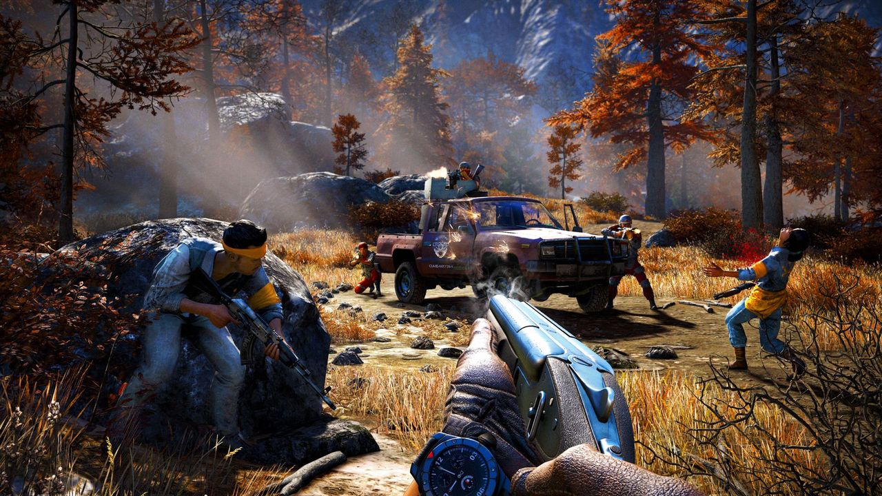 Spärrade Ubisoftspel var köpta via Origin